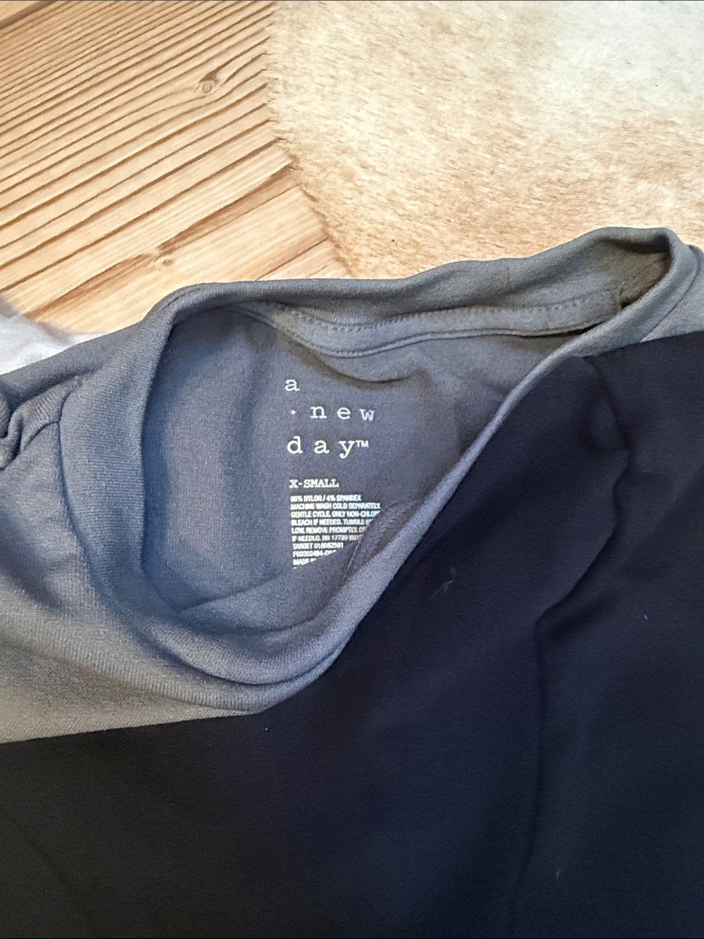Short Sleeve Tee - Black, Dark Gray, Light Gray - Picture 2 of 2